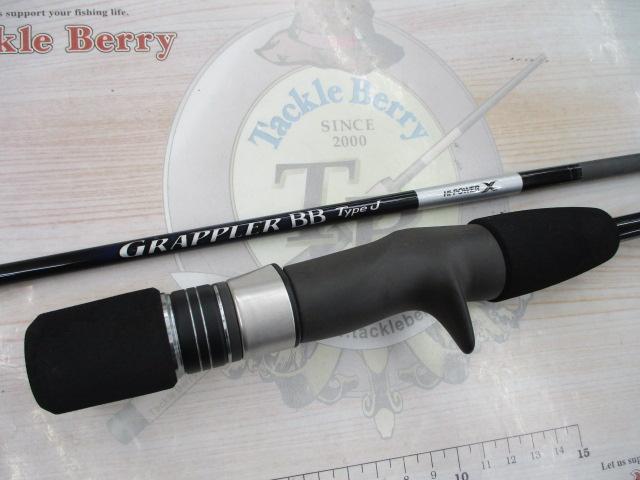 21グラップラーBBタイプJ B60-3｜＠ベリーネット 日本最大新品