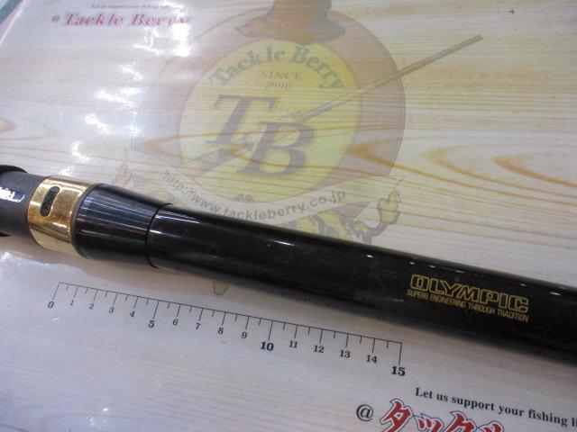 インストラクター巨鯉竿 520