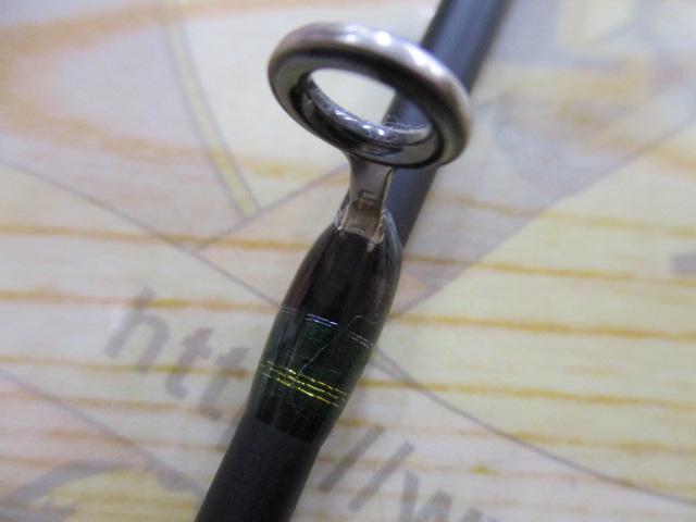 デストロイヤー F3-61X(Hi-10X)SPEED TIP CUSTOM