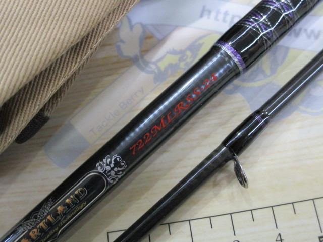 ★未使用品★ダイワ ハートランドHL722MLRSS-24★ハマスピニングスペシャル ハートランド HL722MLRSS-24｜＠ベリーネット 日本最大新品中古