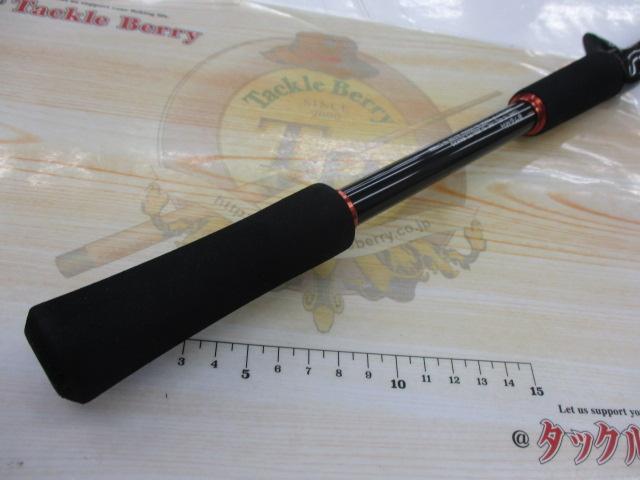 24ハードロッカーBB B76MH