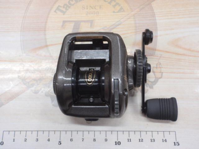 チタノスチヌマチックαGT1000