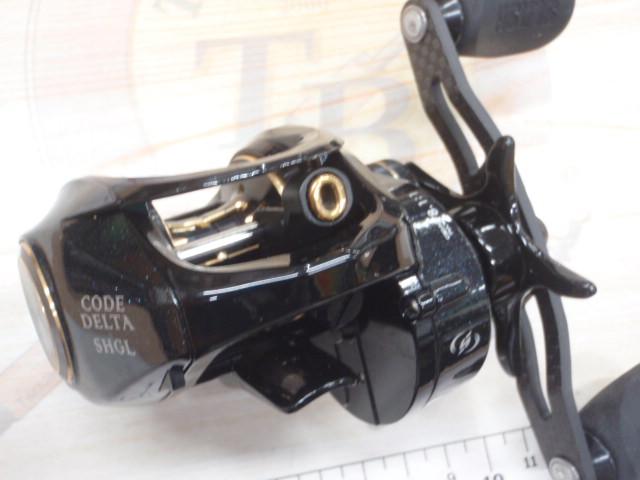 コードデルタSHG L