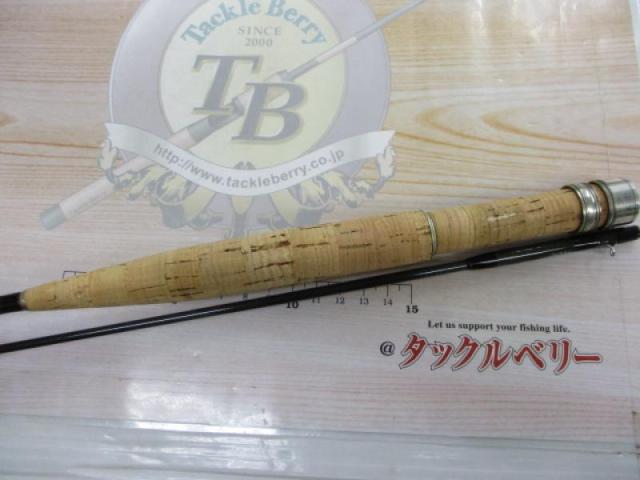 大人気！まとめ一覧 ウェルナートラディショナル8フィート6インチの2～3番極美品 ロッド