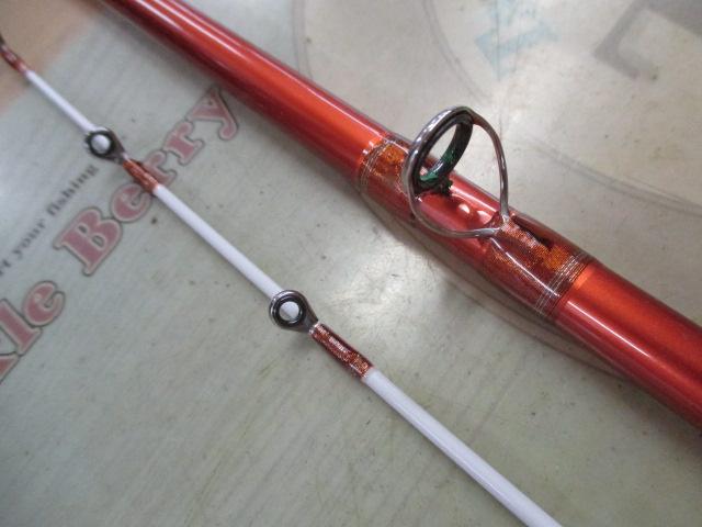 AX攻技競技カレイF-1 クワセ180