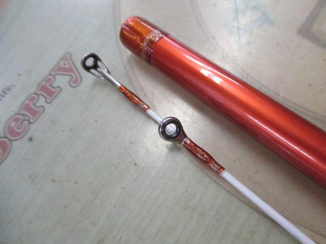 AX攻技競技カレイF-1 クワセ180