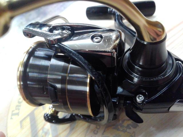 DAIWA - DAIWA　バリスティックLT2500SS-CXH Amazon | ダイワ(DAIWA) スピニングリール 19 バリスティック