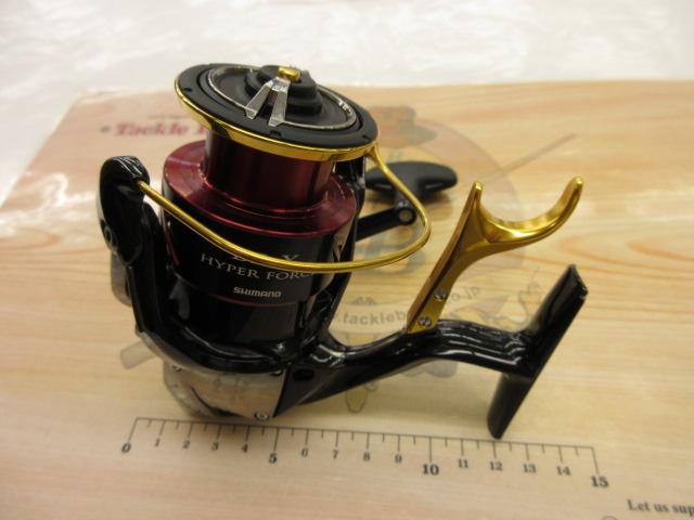 17ハイパーフォースc3000DXXG 17 BB-X ハイパーフォース C3000DXXGS RIGHTのスペック | 釣り