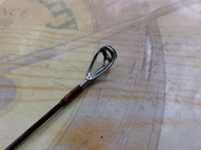 フォーナインマイスターホワイトウルフ62UL-TRZ