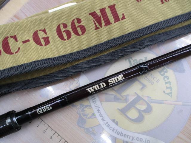 ワイルドサイド WSC-G66ML