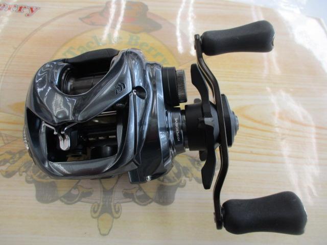 未使用に近い　ダイワ　25TATULA タトゥーラ SV TW 100XHL DAIWA（釣り） (DAIWA/ダイワ) 25TATULA SV TW100XHL (256622