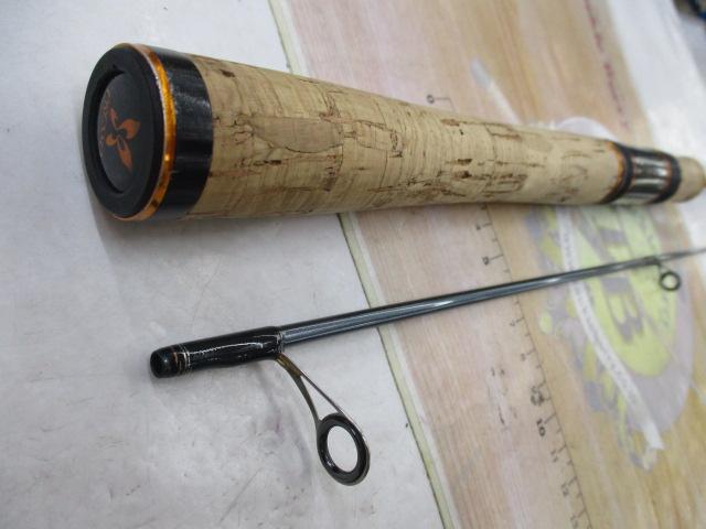 シルバークリークプレッソ 62UL