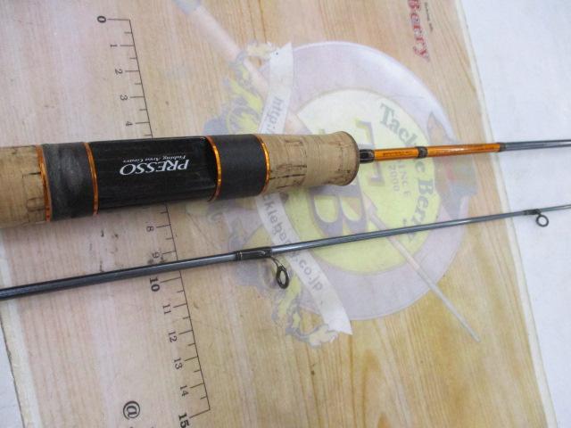 ダイワ シルバークリーク プレッソ DAIWA