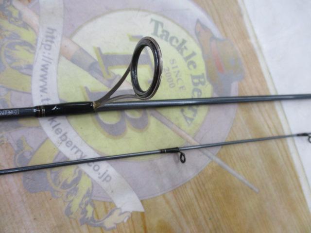 シルバークリークプレッソ 62UL