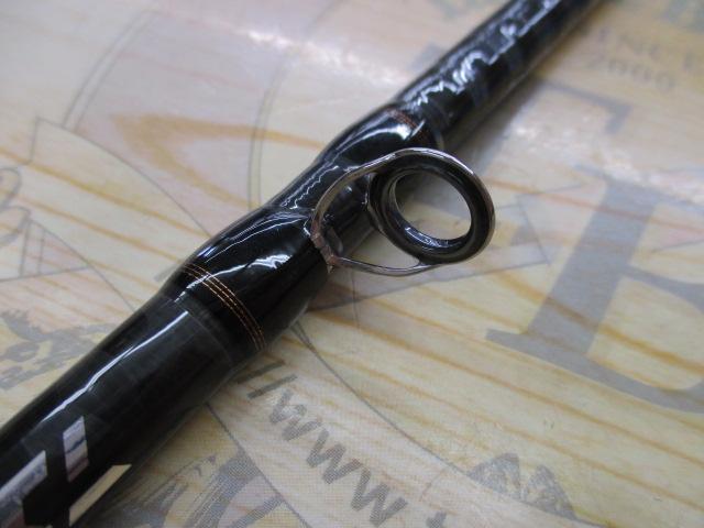 121 DAIWA ダイワ リベリオン 651XHSB-SB 05807207　※中古 ダイワ(Daiwa) リベリオン 651XHSB-SB 05807207｜アウトドア用品