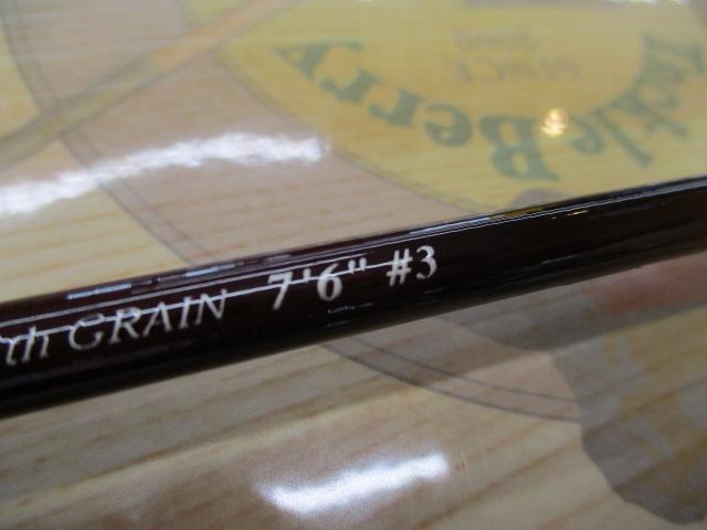 グレイブ7'6"#3