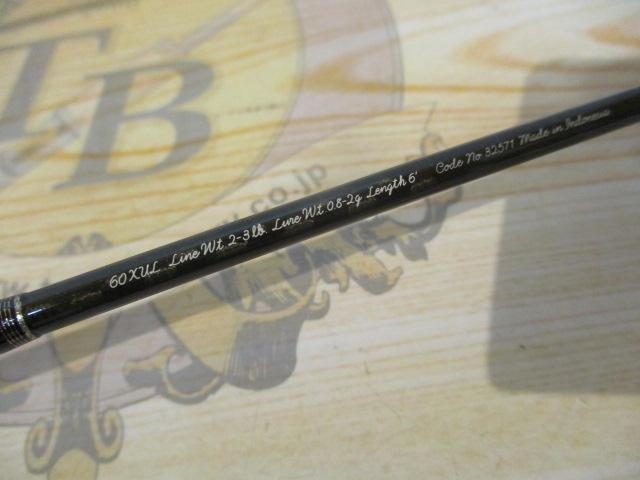 カーディフ　60Ｌ シマノ(SHIMANO) カーディフエクスリード HK S60L/F ○入荷未定