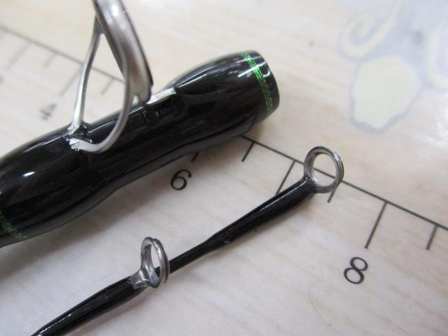 穴釣り専科 M130