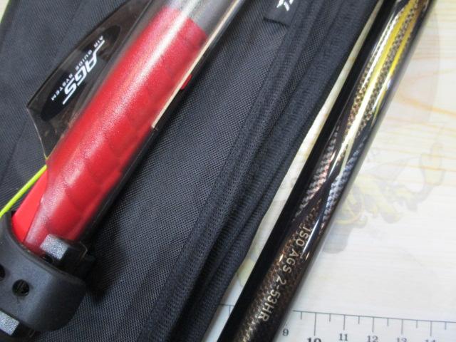 【新品未使用】DAIWA TOURNAMENT ISO AGS 2-53HR DAIWA（釣り） ダイワ トーナメント ISO AGS 2号-53HR ロッド 磯