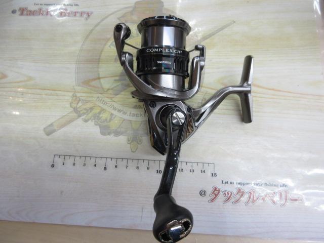 17コンプレックスCI4+ 2500S F6 HG