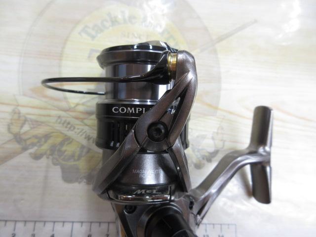 17コンプレックスCI4+ 2500S F6 HG