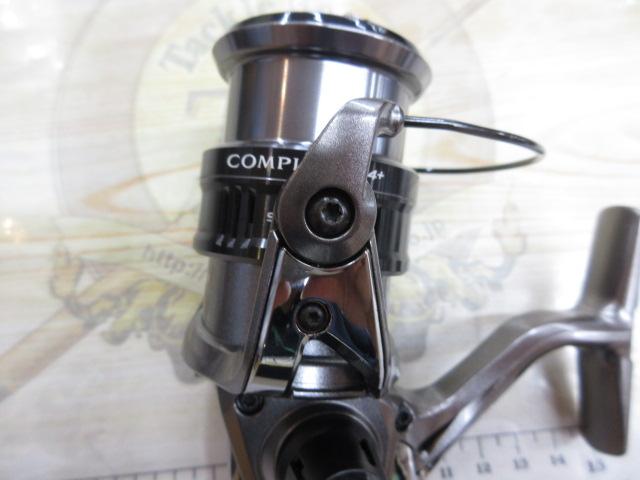 17コンプレックスCI4+ 2500S F6 HG