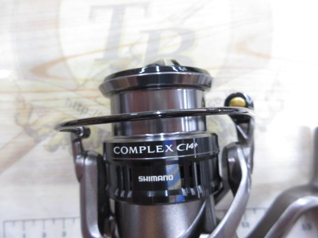 17コンプレックスCI4+ 2500S F6 HG