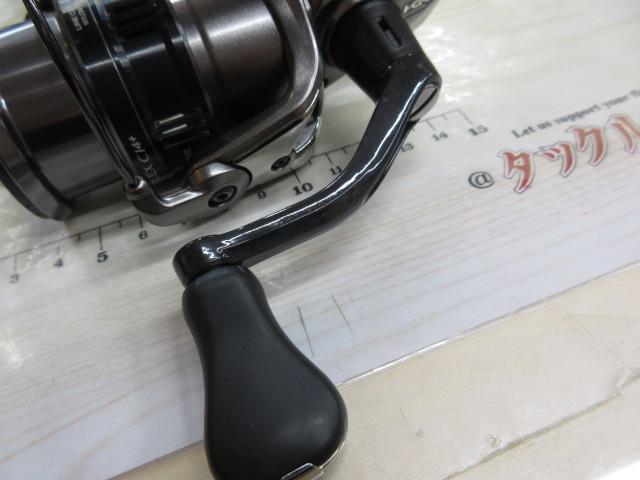 17コンプレックスCI4+ 2500S F6 HG