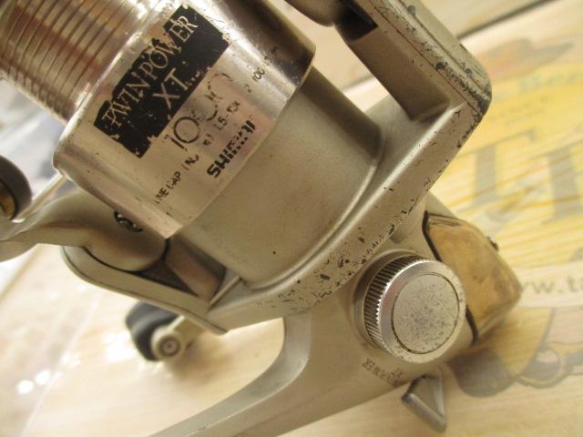 95ツインパワーXT 1000DH