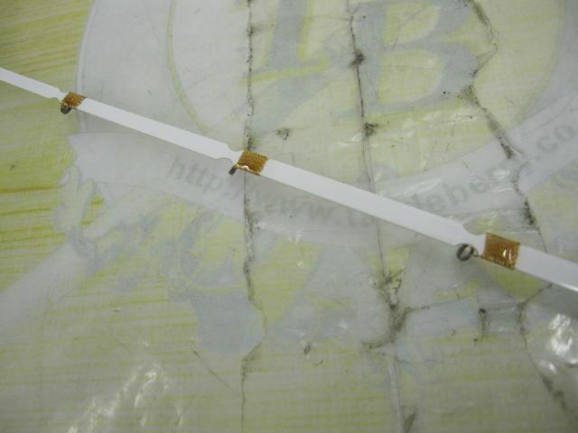 ワカサギマチックエクスペック M03S(穂先のみ)