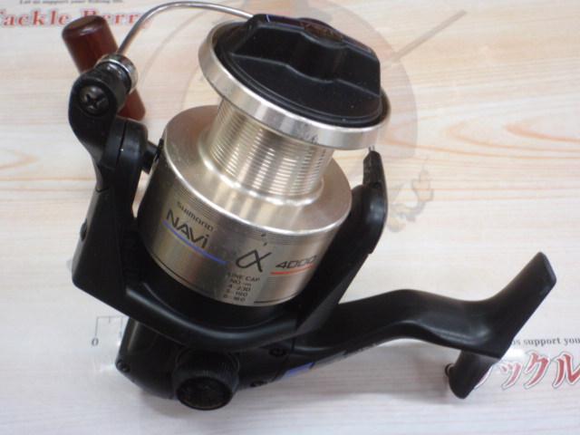 ナビGTアルファ4000