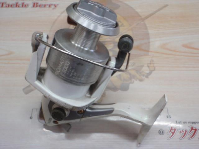 シマノ バイオマスター 5000 JAPAN シマノ(SHIMANO) 05'バイオマスター 5000 AR-B 01911