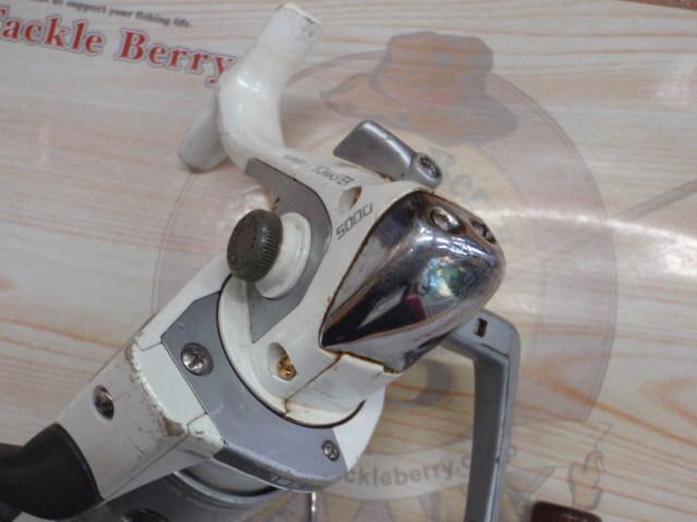 バイオマスター5000｜＠ベリーネット 日本最大新品中古釣具WEBショップ