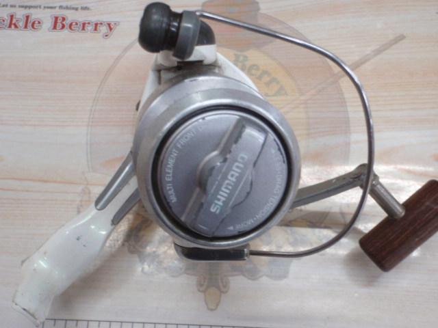 SHIMANO　BAIOMASTER 5000　美品 SHIMANO BAIOMASTER 5000 美品 バイオマスター5000｜＠ベリー