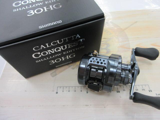 24カルカッタコンクエスト シャローエディション 30HG