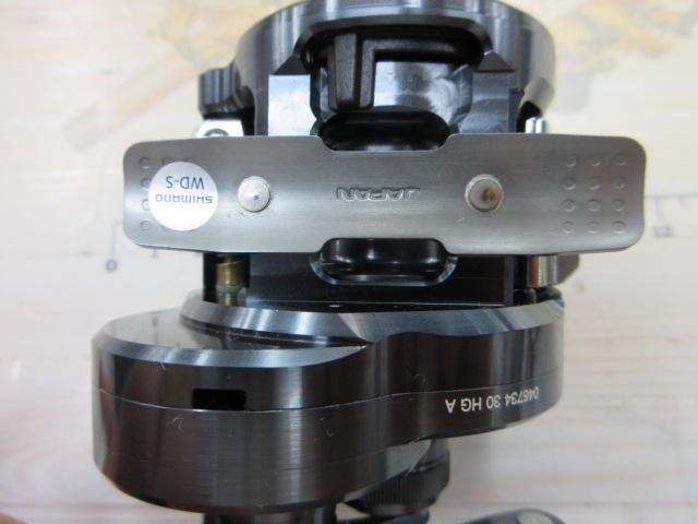 24カルカッタコンクエスト シャローエディション 30HG