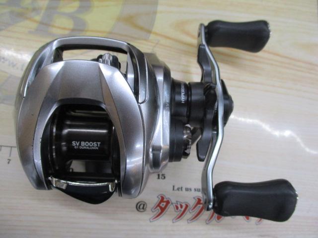 21 ZILLION SV TW 1000H ベイトリール DAIWA（釣り） ダイワ 21ジリオン SV TW 1000XH ベイトリール