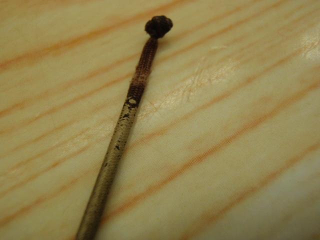 朱紋峰 ぬけさく 16