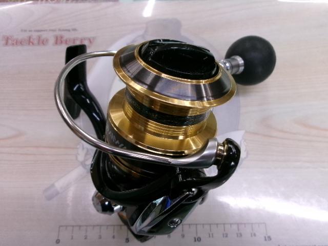ダイワ(DAIWA) 16 ブラスト 3500 16 ブラスト 3500のスペックとインプレ | 釣りクラウド