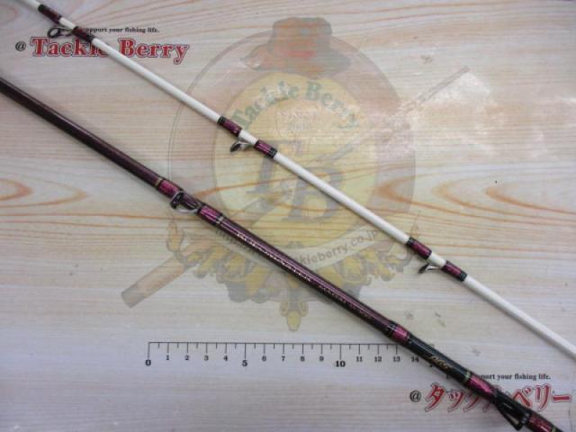 リーオマスター真鯛RHOMASTER M-300 オフショアロッド 300cm リーオマスター 真鯛GM S-300 - 43,700円