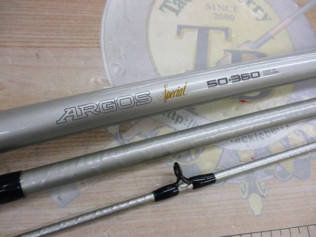アルゴススペシャル 50-360｜＠ベリーネット 日本最大新品中古