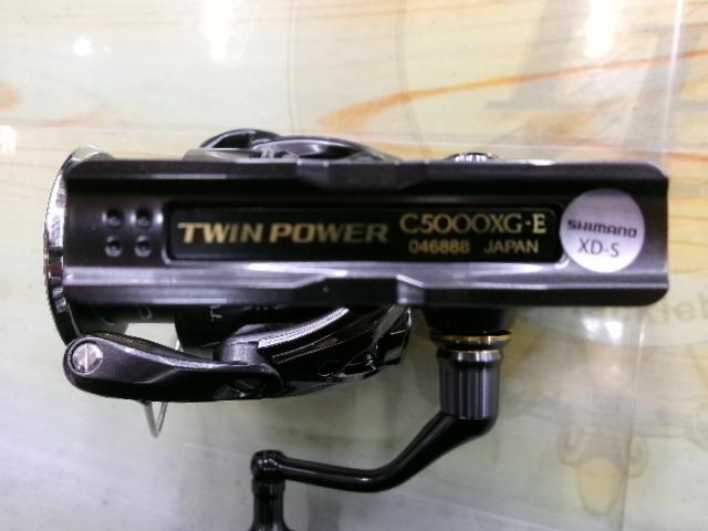 24ツインパワー C5000XG｜＠ベリーネット 日本最大新品中古釣具