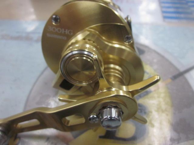 22オシアコンクエスト 300HG｜＠ベリーネット 日本最大新品中古