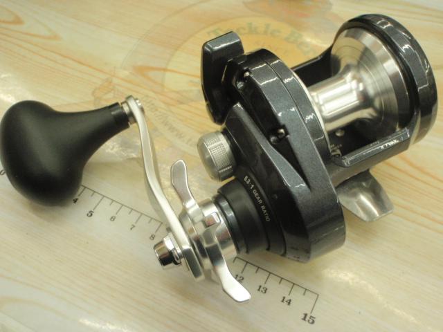 SHIMANO - 20 トリウム 1500HG 【新品未使用品】 Amazon | シマノ(SHIMANO) ベイトリール 両軸 20 トリウム
