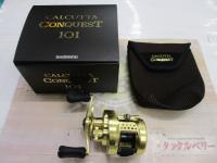 21カルカッタコンクエスト 101