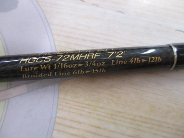 サイドワインダー HGCS-72MHRF