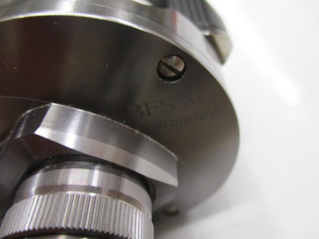 23カルカッタコンクエストBFS XGL