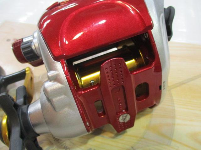 08電動丸 3000プレイズ