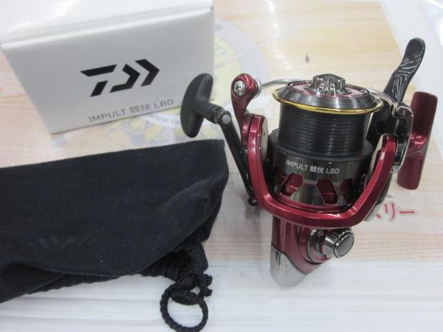 17インパルト 競技LBD｜＠ベリーネット 日本最大新品中古釣具WEB