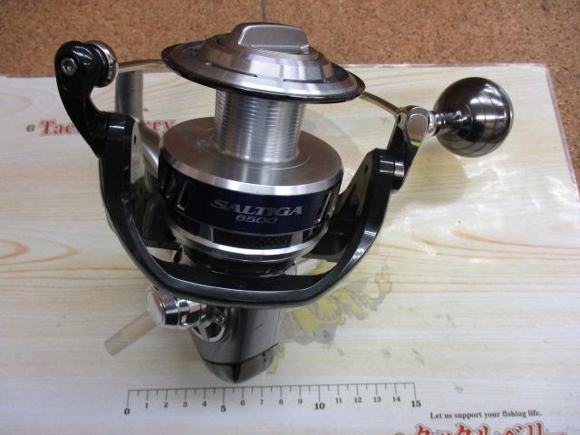 １０ソルティガ　SALTIGA 6500 Hスプール2個付 10ソルティガ 6500｜＠ベリーネット 日本最大新品中古釣具WEB